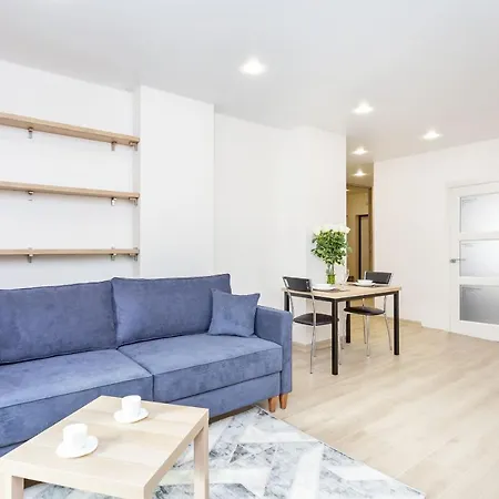 Apartment Квартира С Отдельной Спальней Возле Библиотеки
