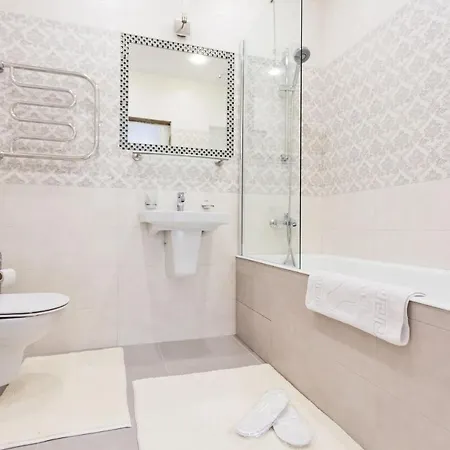 Apartment Квартира С Отдельной Спальней Возле Библиотеки